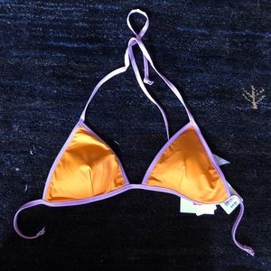 Uniqlo NWT Bright String Bikini